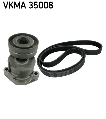 V-Ribbed Belt Set - VKMA 35008 SKF